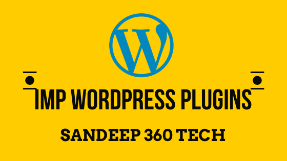 imp plugins for wordpress